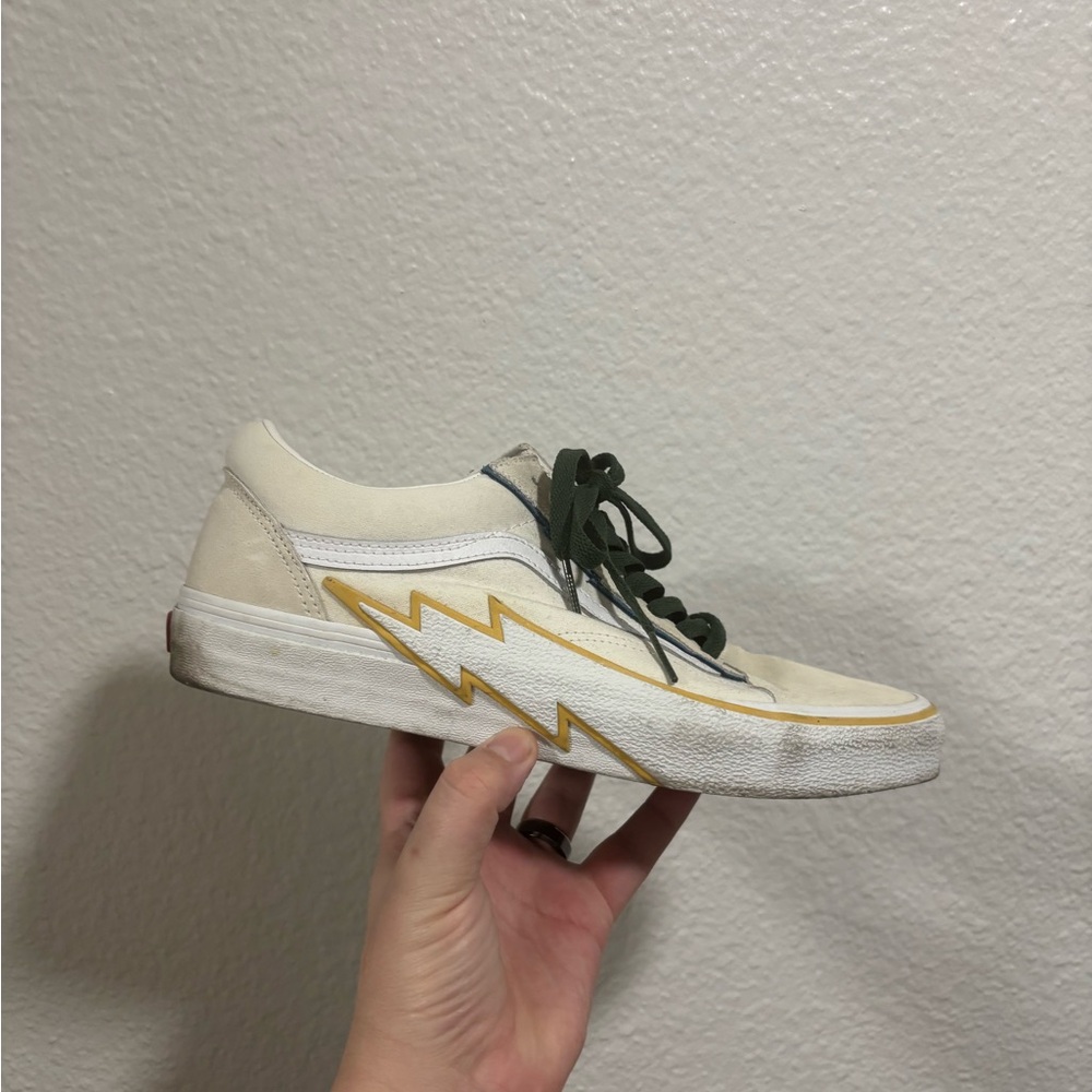 Vans old skool low bolt
